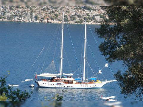 Rent 1999 Gulet / Ketch