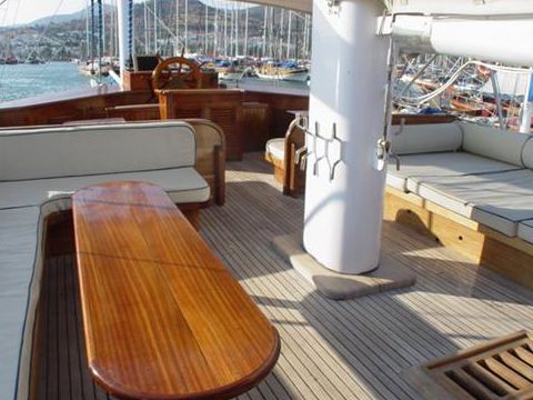 1999 Gulet / Ketch