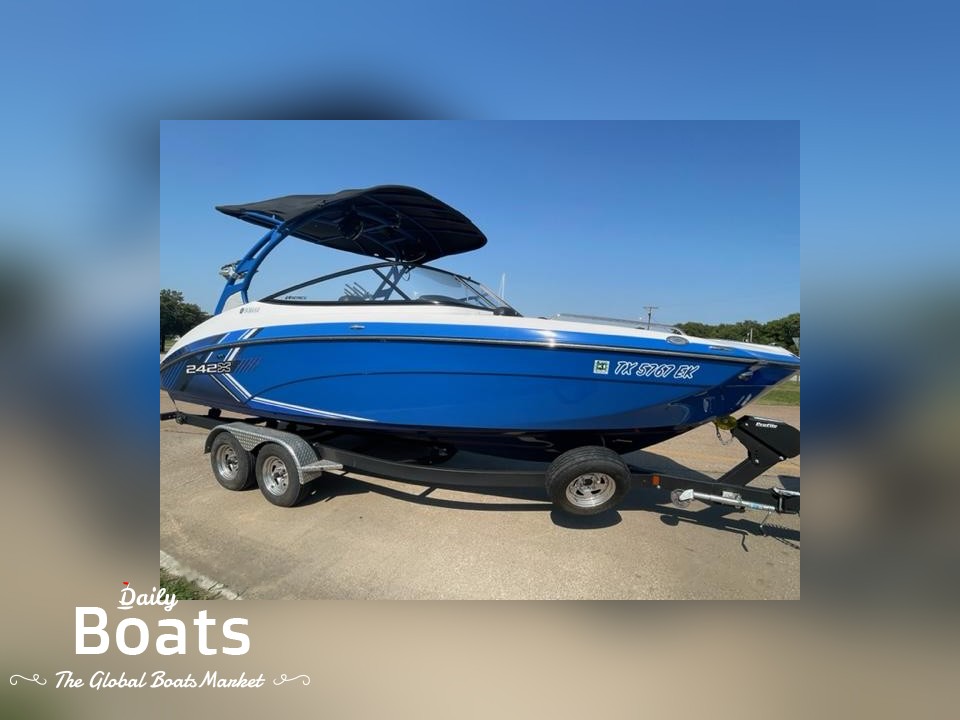 2019 Yamaha Boats 242 X ESeries for sale. View price, photos and Buy