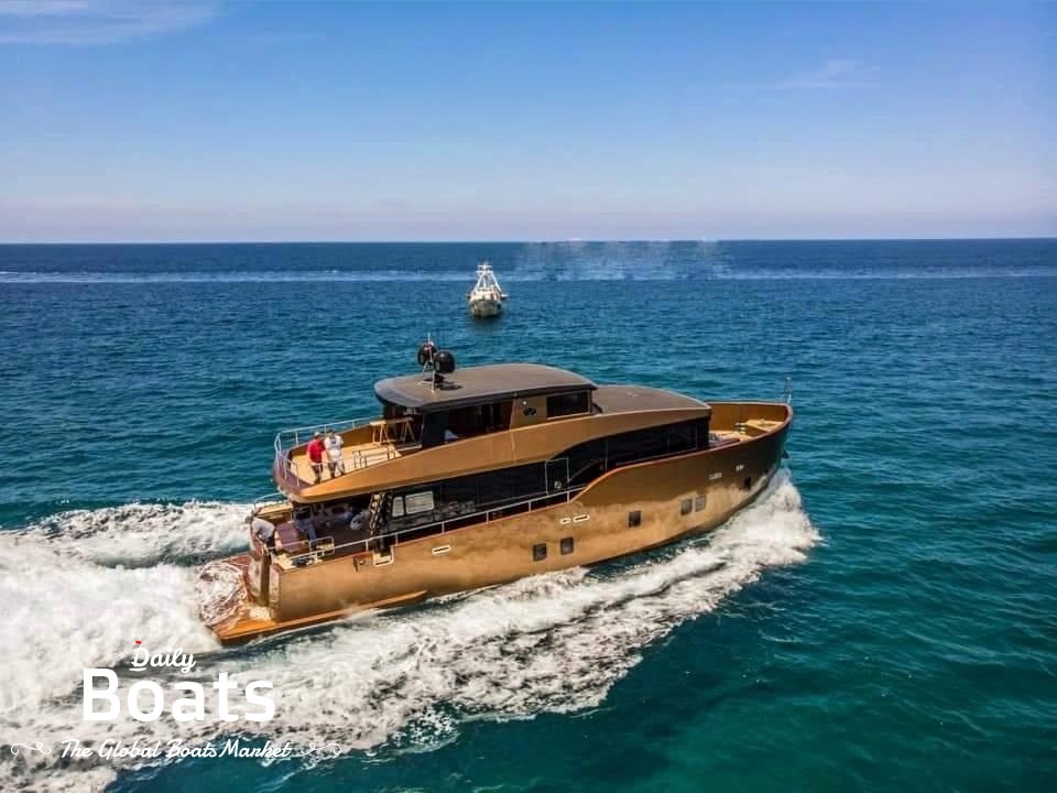 2020 Custom Cnc 75