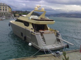 2008 Tecnomar Nadara 80 for sale