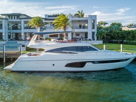 Ferretti Yachts 650