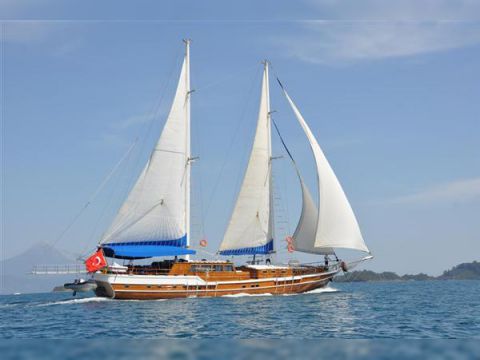 Rent 1998 Gulet / Ketch