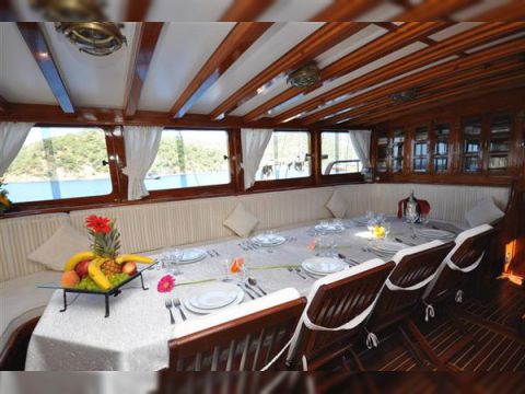 1998 Gulet / Ketch for rent