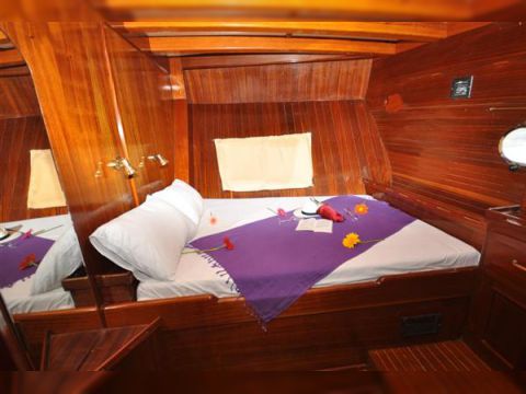 Rent 1998 Gulet / Ketch