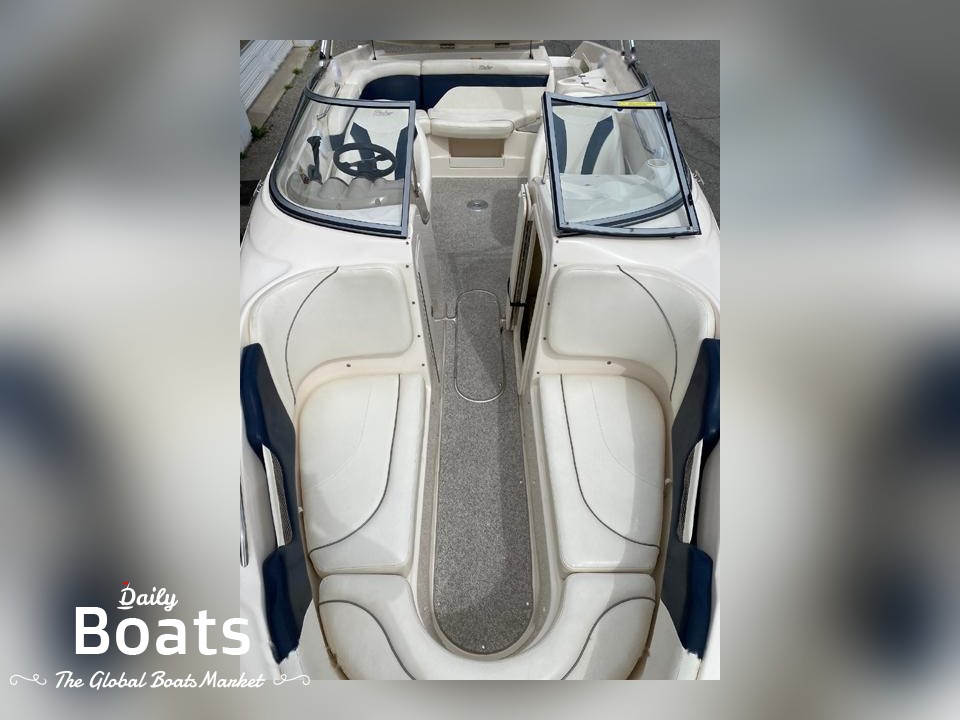 2003 Rinker 232 Captiva Bowrider for sale. View price, photos and Buy ...