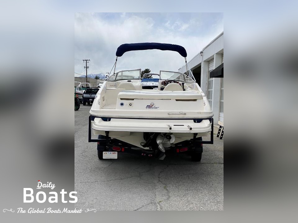 2003 Rinker 232 Captiva Bowrider for sale. View price, photos and Buy ...