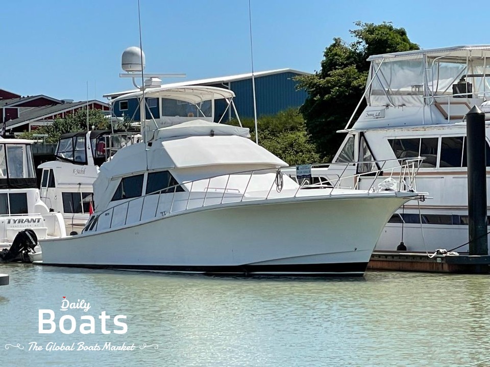 1990 Southern Cross 52 for sale. View price, photos and Buy 1990