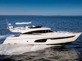 Ferretti Yachts 650