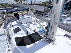 2001 Hunter 460