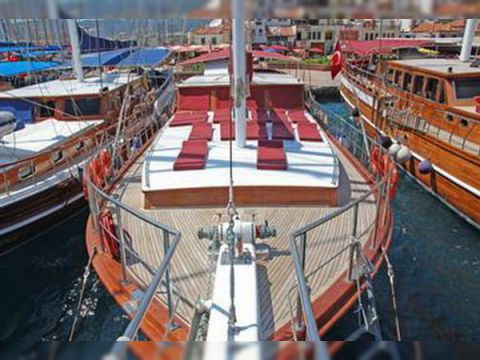 2007 Gulet / Ketch for rent