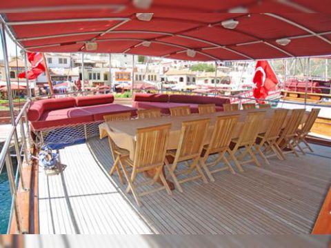 2007 Gulet / Ketch