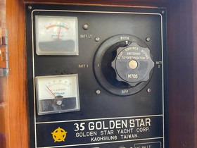 1986 Golden Star Regency 35 на продажу