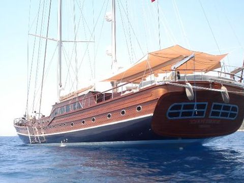 Rent 2010 Gulet / Ketch
