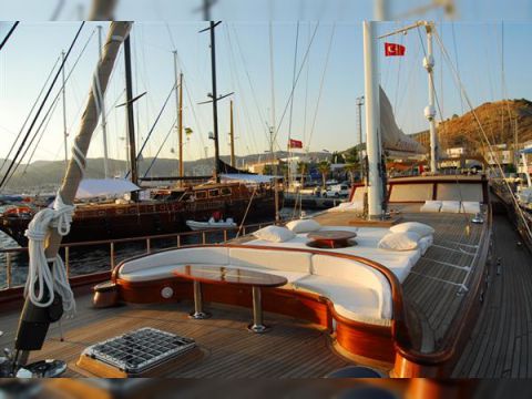 2010 Gulet / Ketch for rent