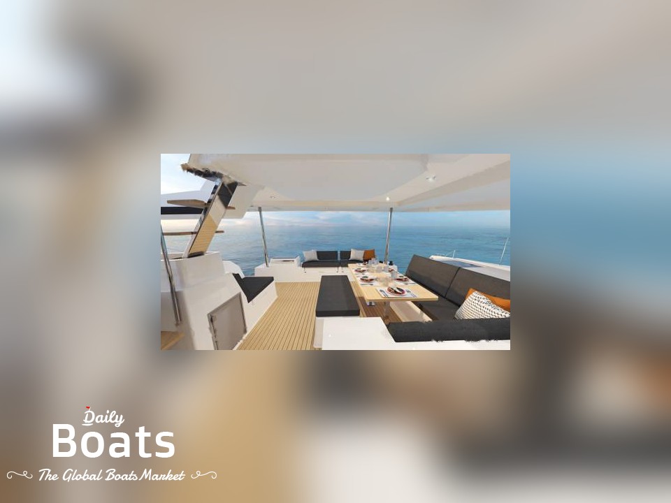 2023 Fountaine Pajot Tanna 47 for sale. View price, photos and Buy 2023