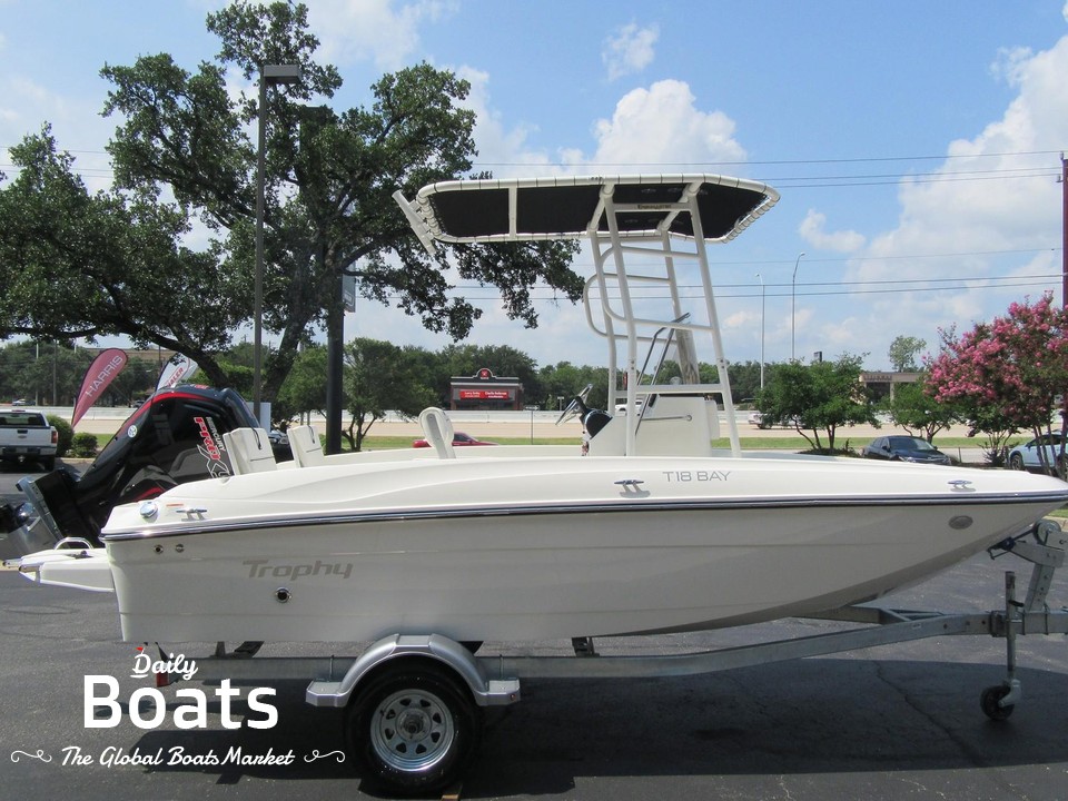 2022 Bayliner Element E18