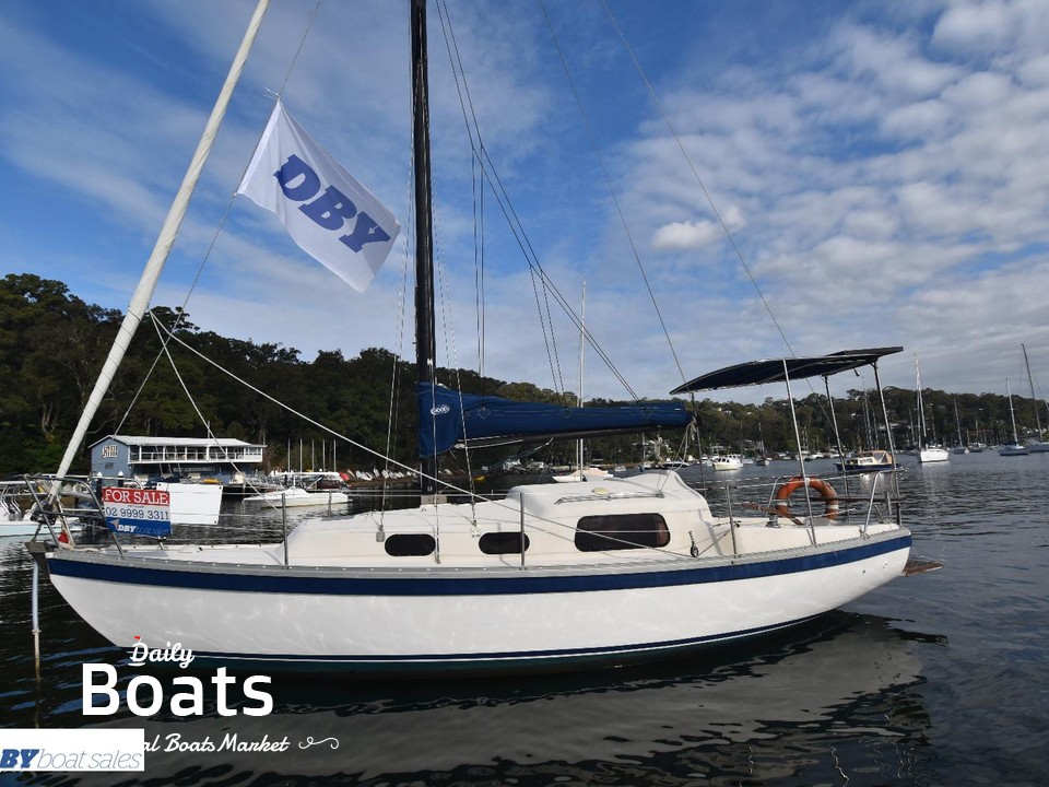 1980 Compass 29