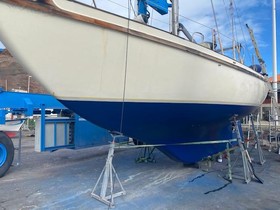 1987 Tradewind 39