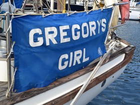 1987 Tradewind 39 for sale