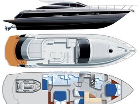 2011 Pershing 56