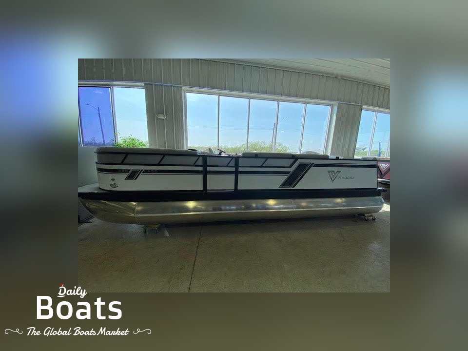 2022 Misty Harbor L22R Lago Rear Fish 2Tube for sale. View price