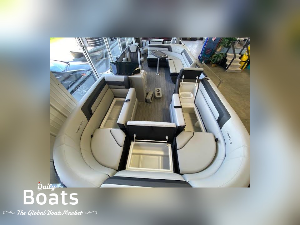 2022 Misty Harbor L22R Lago Rear Fish 2Tube for sale. View price