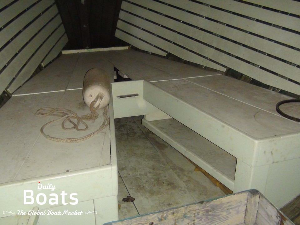 1970 Lunenburg Yard Lobster Boat for sale. View price, photos and Buy