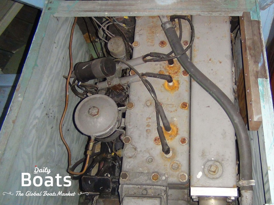 1970 Lunenburg Yard Lobster Boat for sale. View price, photos and Buy