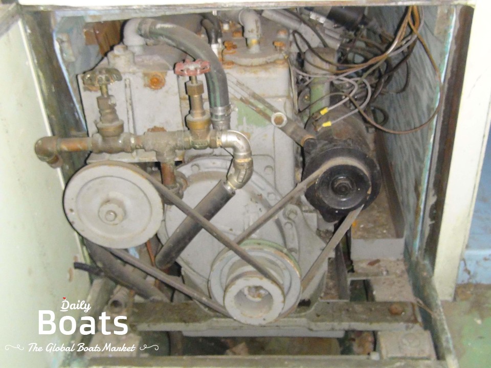 1970 Lunenburg Yard Lobster Boat for sale. View price, photos and Buy