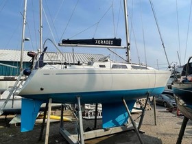 Sloop Cruz Del Mar 32