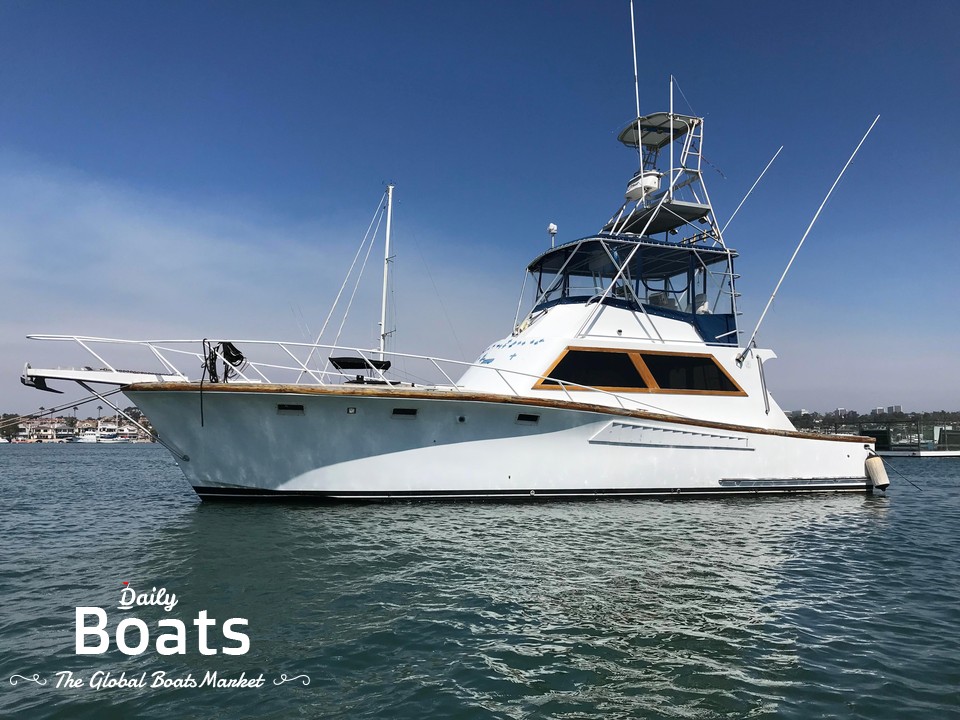 1972 Egg Harbor 46 for sale. View price, photos and Buy 1972 Egg Harbor
