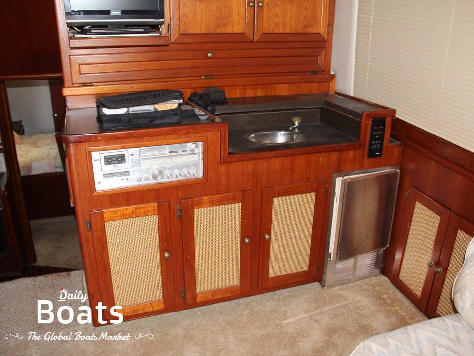 1982 Egg Harbor Custom 48 Sport Fish for sale. View price, photos and