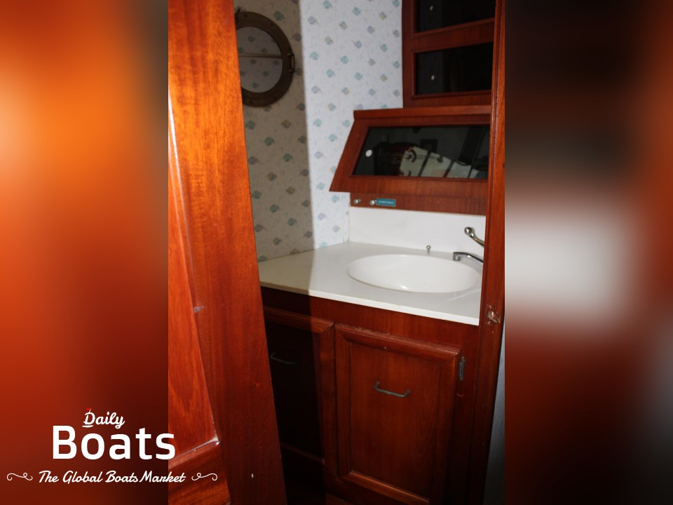 1982 Egg Harbor Custom 48 Sport Fish for sale. View price, photos and