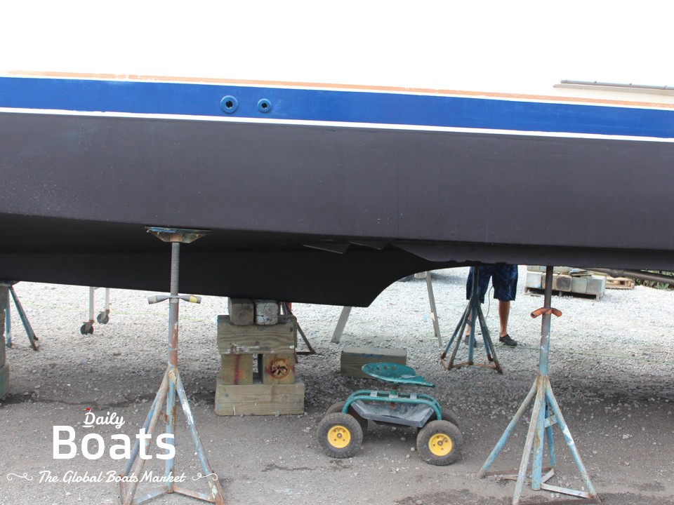 1982 Egg Harbor Custom 48 Sport Fish for sale. View price, photos and