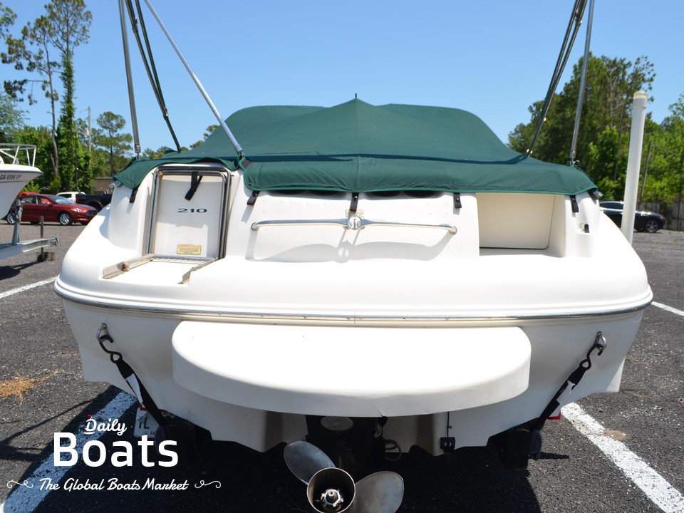 1999 Sea Ray 210 Sundeck for sale. View price, photos and Buy 1999 Sea