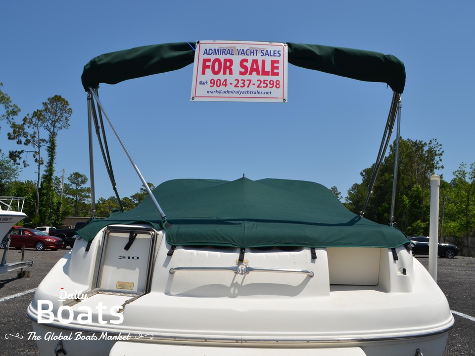 1999 Sea Ray 210 Sundeck for sale. View price, photos and Buy 1999 Sea