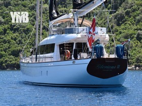 Köpa 2011 Custom 36 Motorsailer