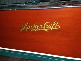 1992 Hacker-Craft Custom for sale