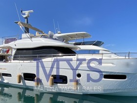 Azimut Magellano 50