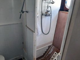 1957 Trumpy Houseboat