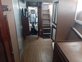 1957 Trumpy Houseboat for sale