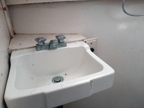 1957 Trumpy Houseboat for sale