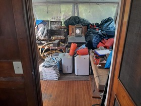 Buy 1957 Trumpy Houseboat