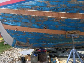 1957 Trumpy Houseboat for sale