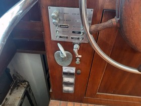 1957 Trumpy Houseboat