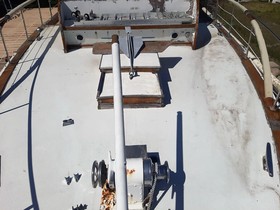 Buy 1957 Trumpy Houseboat