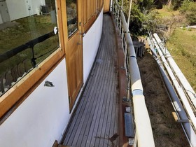 1957 Trumpy Houseboat for sale