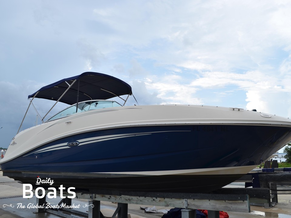 2007 Sea Ray 260 Sundeck for sale. View price, photos and Buy 2007 Sea