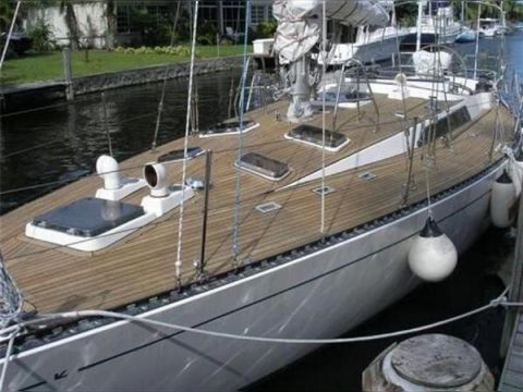 1986 Kaufmann Cutter for sale